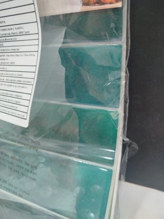 Adhesivos Azulejos DEWOO Verdes 10 unidades