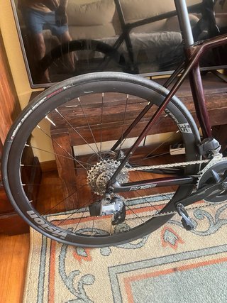 Bicicleta Megamo Carbono