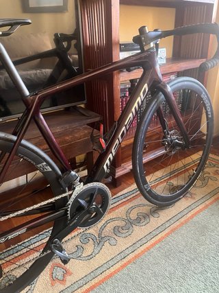 Bicicleta Megamo Carbono
