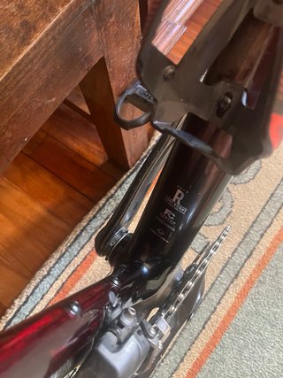 Bicicleta Megamo Carbono