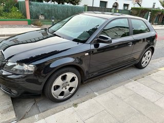 Audi A3  1.9TDI Ambition 3p 2007