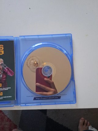Juego PS4 Far Cry 6 Ubisoft