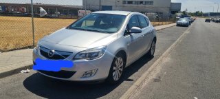 Opel Astra 2011