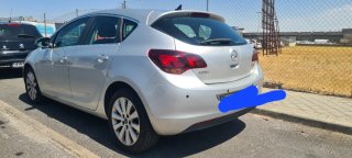 Opel Astra 2011