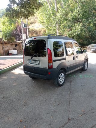 Renault Kangoo 2006