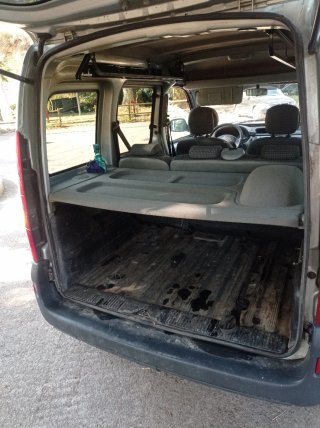 Renault Kangoo 2006