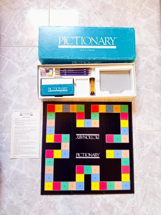 Pictionary Edición Español. OFERTAAAAAA