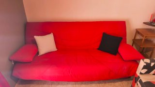 Sofá cama Clic-Clac (funda intercambiable)