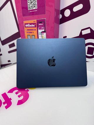 Ordenador portátil Apple Macbook Air M2 8gb/256gb 98% bat