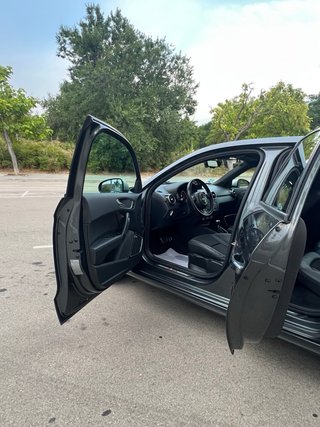 Audi A1 2015