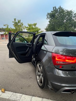 Audi A1 2015