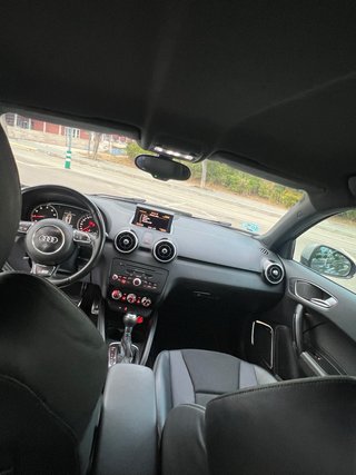 Audi A1 2015