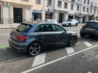 Audi A1 2015