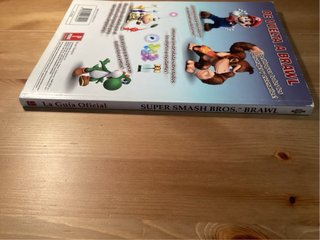 GUIA WII SUPER SMASH BROS BRAWL