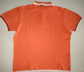 Polo Lacoste Naranja Talla 5