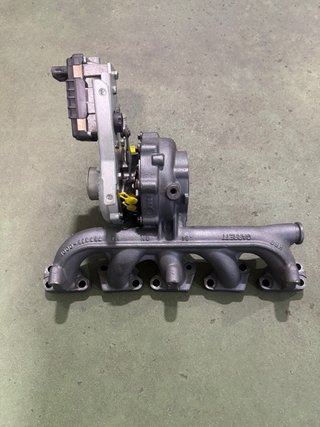Turbo volvo s80 año 2008 ref:762060-5016s