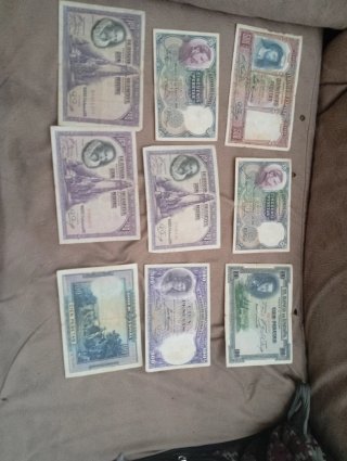 Colección de Monedas Antiguas