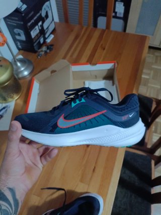 Zapatillas Nike Mujer Nuevas en Caja
