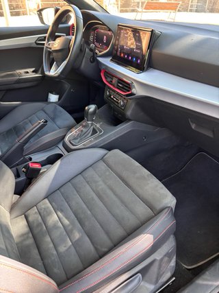 SEAT Ibiza 2022