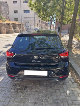 SEAT Ibiza 2022