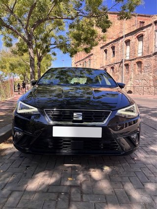 SEAT Ibiza 2022