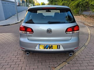Volkswagen Golf GTI 210cv 5p manual