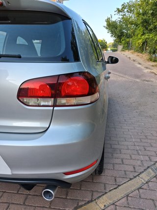 Volkswagen Golf GTI 210cv 5p manual