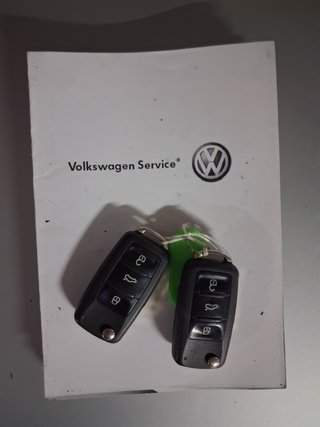 Volkswagen Golf GTI 210cv 5p manual