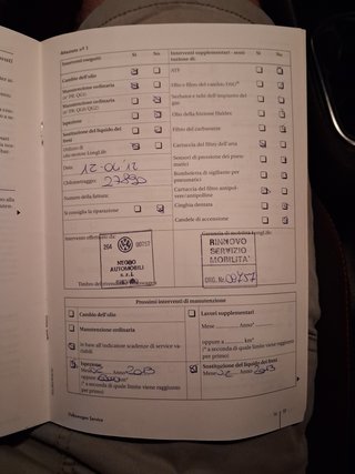 Volkswagen Golf GTI 210cv 5p manual