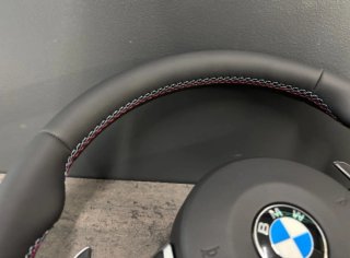 Volante BMW M Sport