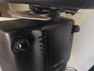 Volante Logitech G920 PC/Xbox