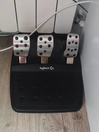 Volante Logitech G920 PC/Xbox