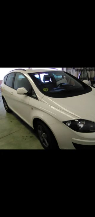 SEAT Altea 2014