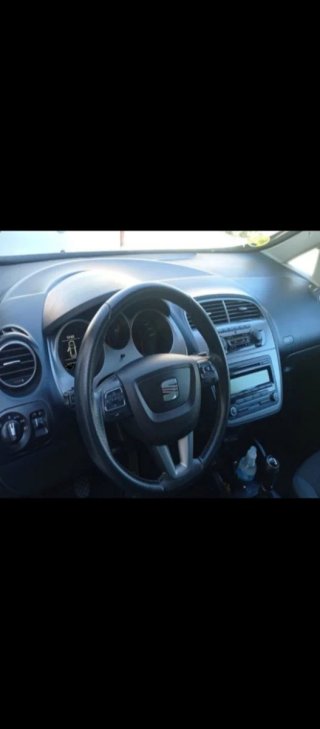 SEAT Altea 2014