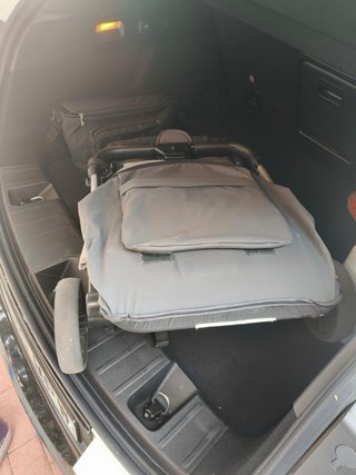 Carro casi nuevo comprado para un viaje hace6meses