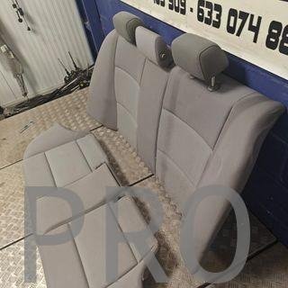 ASIENTOS TRASEROS BMW SERIE 3 USADO