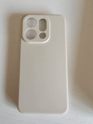 Funda Blanca para OPPO Find X9