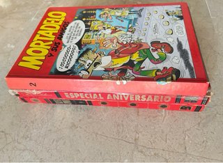Lote tebeos Mortadelo y Filemón