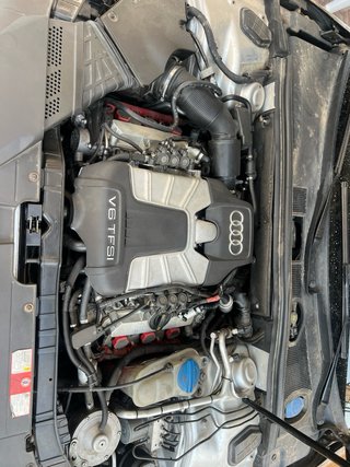 Audi s5 sportback v6 3.0 tfsi