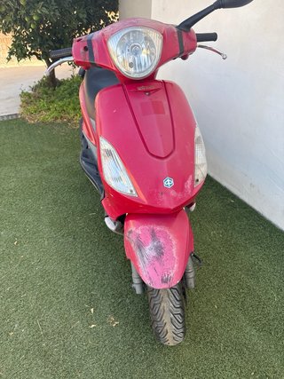 Piaggio FLY 50cc 2007