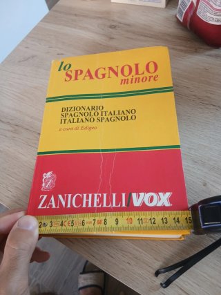 Lo spagnolo minore. Dizionario spagnolo italiano