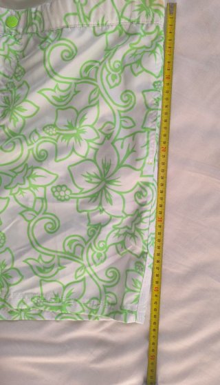 Bañador Sundek Talla XL Estampado Floral