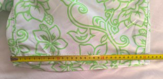 Bañador Sundek Talla XL Estampado Floral