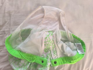 Bañador Sundek Talla XL Estampado Floral