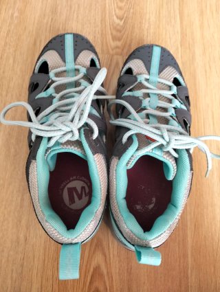 Sandalias Merrell Talla 36