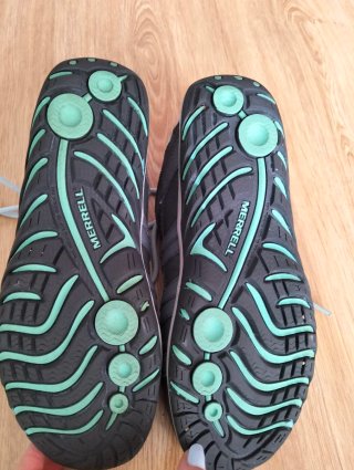 Sandalias Merrell Talla 36