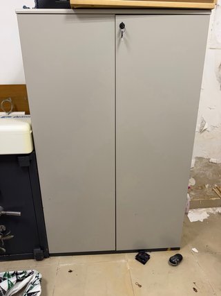 Mueble archivador Madera de oficina