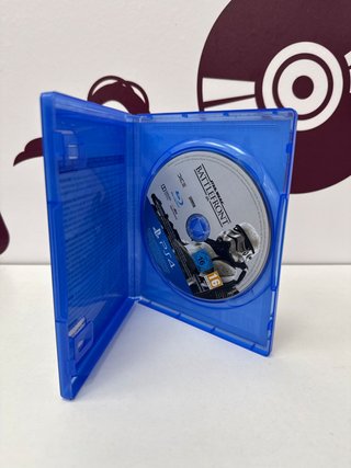 Videojuego PS4 Battlefront
