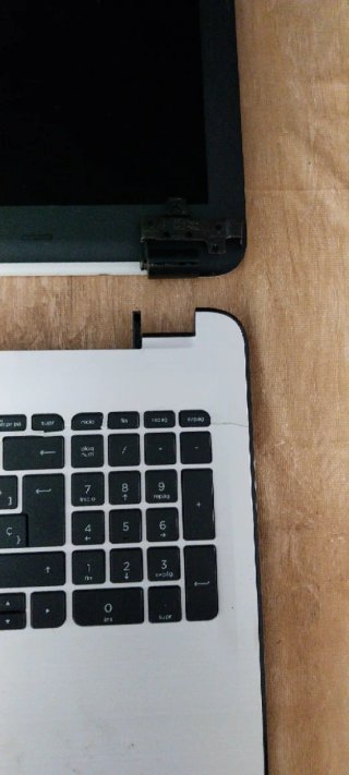HP Ordenador Portátil para Piezas