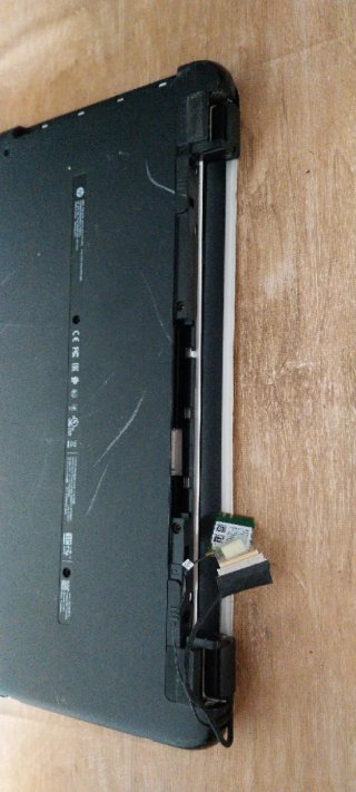 HP Ordenador Portátil para Piezas